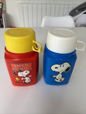 Pair snoopy peanuts for sale  ROYSTON