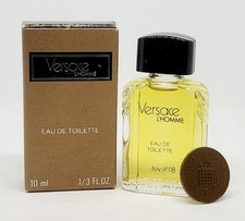 Versace homme mens for sale  WELLING