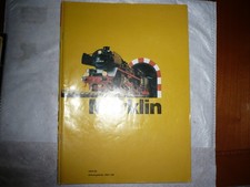 Märklin katalog 1973 gebraucht kaufen  Hohenstadt