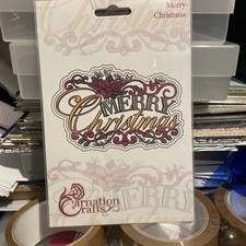 Carnation crafts for sale  LOUTH