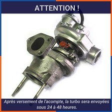 Turbocompresseur bmw 49177 d'occasion  Romainville