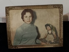 Quadro cornice vintage usato  Roma