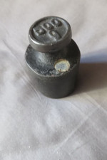 Poids fonte 500 d'occasion Poids fonte 500 d'occasion  Saumur