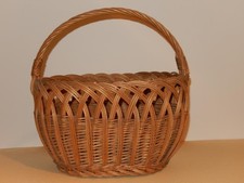 Vintage alter weidenkorb gebraucht kaufen  Stuttgart