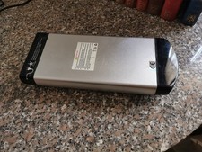 Batteria ion bicicletta usato  Vignate