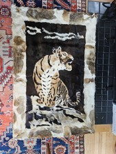 Goat fur mosaic for sale  Portland