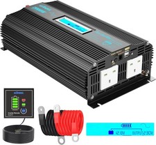 Power inverter giandel for sale  SALFORD