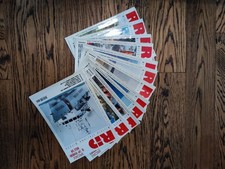 Rid rivista italiana usato  Genova