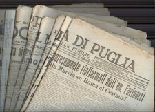 Fascismo guerra mondiale usato  Italia