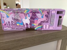 Smiggle unicorn design for sale  INVERNESS