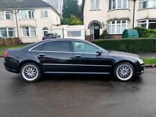 Audi a8l 4.2 for sale  UK