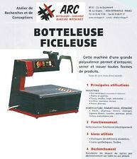 Botteleuse ficeleuse polyvalen d'occasion  Quimper