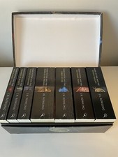 Complete harry potter for sale  RUGELEY