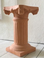 Standsäule dekosäule pflanze gebraucht kaufen  Döbeln