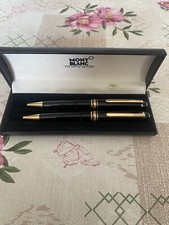 Stylo mont blanc d'occasion  Chilly-Mazarin
