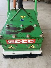 Edco concrete scabler for sale  Hemet