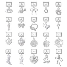 Heart bow dangle for sale  MANCHESTER