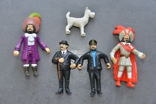Lot personnages tintin d'occasion Lot personnages tintin d'occasion  Montmédy