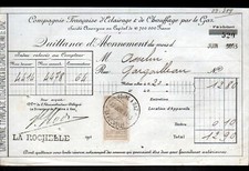 Rochelle gas factory d'occasion  Expédié en Belgium