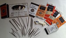 Hand sewing needles for sale  CLACTON-ON-SEA