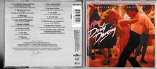 Płyta CD More Dirty Dancing / Wirujący Seks 1988 Soundtrack  ______________ na sprzedaż  PL