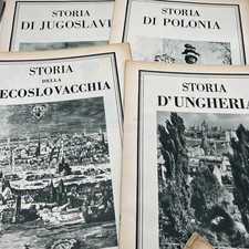 Lotto libri storia usato  Roma