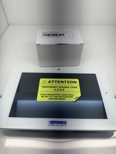 Painel de controle Qolsys IQ Panel 4 tela sensível ao toque com adaptador de energia comprar usado Painel de controle Qolsys IQ Panel 4 tela sensível ao toque com adaptador de energia comprar usado  Enviando para Brazil