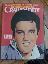 Crawdaddy magazine november for sale  WATERLOOVILLE