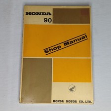 Honda shop manual for sale  Perris