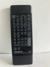 Onkyo 252s remote for sale  Middletown