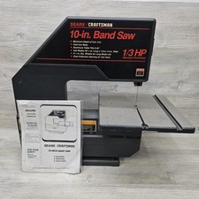 craftsman sears 10 saw band for sale  Toledo