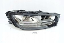 Frontscheinwerfer audi 4m09410 gebraucht kaufen  Hamburg