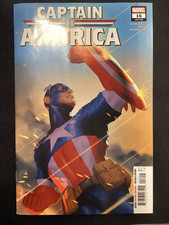 Marvel comics captain for sale  New York