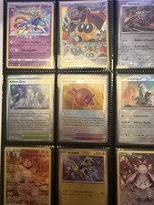 Lot carte pokémon d'occasion  Colombes