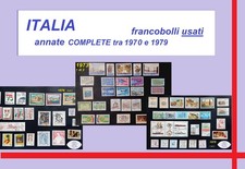 Italia tra 1970 usato  Mirano