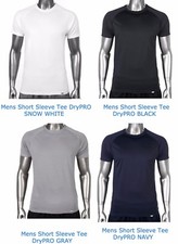 Usado, Nova Camiseta Masculina Pro Club 100% Poliéster DryPro Ginásio Esportivo Qualidade Simples P~5XL comprar usado  Enviando para Brazil