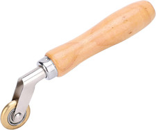 Messing andrückrolle 6mm gebraucht kaufen  Chemnitz