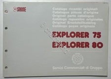 Catalogo parti ricambio usato  Vimodrone