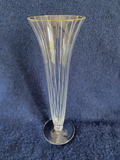 Zarte vase glas gebraucht kaufen  Dresden