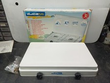 Fornello gas doppio usato  Matelica