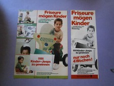 Werbung konvolut 1938 gebraucht kaufen  Bärnau