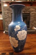 Vintage ceramic blue for sale  Dade City