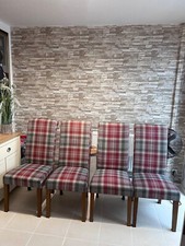 Next tartan red for sale  MILTON KEYNES
