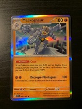 Carte pokémon holo d'occasion Carte pokémon holo d'occasion  Besançon