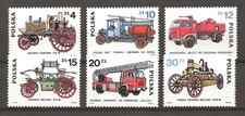 Fire fighting poland for sale  UCKFIELD