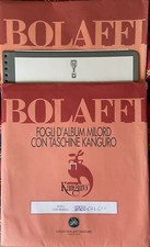 Bolaffi fogli album usato  Italia