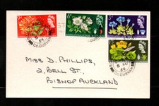 1935-70 GB Principalmente Simples FDCs Carimbo Postal Interesse, História Postal comprar usado  Enviando para Brazil