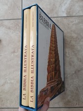 Bibbia illustrata nuovo usato  Zerbolo