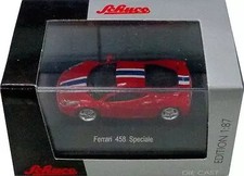Carro miniatura Ferrari 458 Speciale 1/87 comprar usado  Enviando para Brazil