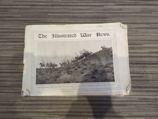 illustrated war news for sale illustrated war news for sale BUCKIE